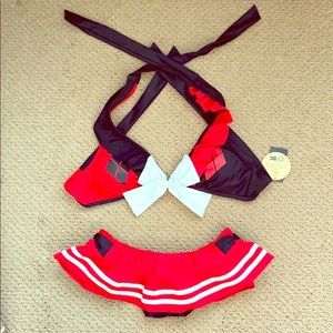 Bikini Set DC Comics Harley Quinn